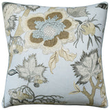 Indienne Jacobean Pillow
