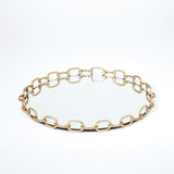 Linked Mirrored Tray