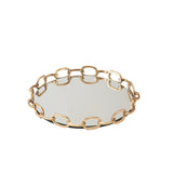 Linked Mirrored Tray