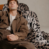Desert Tiger Blanket