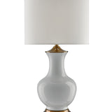 Lilou White Table Lamp
