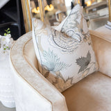 Indienne Jacobean Pillow