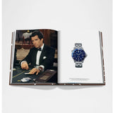 James Bond Style