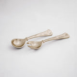 Sierra Modern Large Salad Servers