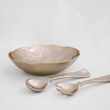 Sierra Modern Large Salad Servers