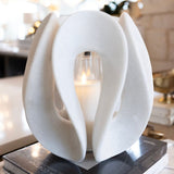 Cason Sculptural Candleholder