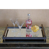 Cairo Gray Tray