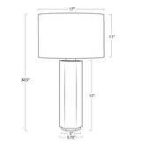 Nico Marble Table Lamp