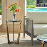 Bohdi Outdoor Accent Table