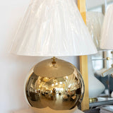 Brielle Gold Table Lamp