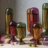 Olive Match Cloche