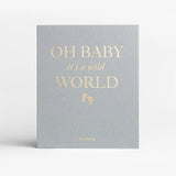 Baby Its a Wild World Photo Album