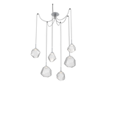 Gem Swag Chandelier