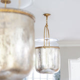 Lorford Smoke Bell Lantern