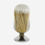 Smoke Match Cloche