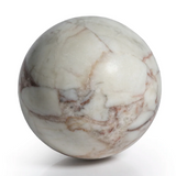 Rosso Verona Marble Ball