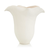 Chantilly White Vase
