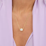 She's a Boss Pendant Necklace