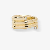 Spiral Ring