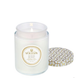 Suede Blanc 18 oz Large Jar