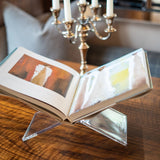 Acrylic Bookstand Display