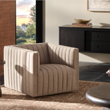 Augustine Swivel Chair