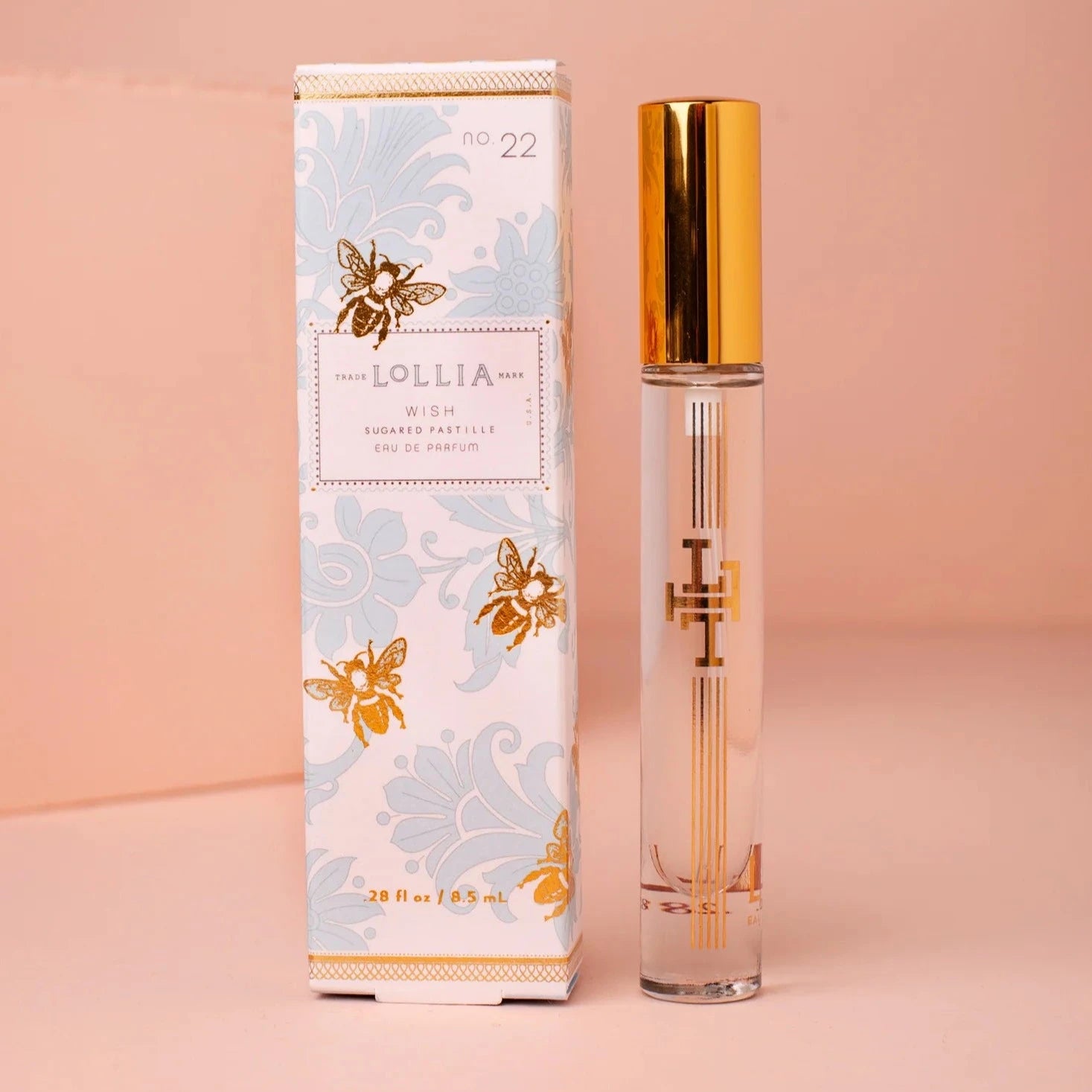 Wish Travel Eau de Parfum – The Happy Home