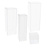 Lucite Column