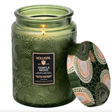 Temple Moss 18oz Large Jar