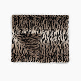 Desert Tiger Blanket