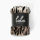 Desert Tiger Blanket