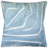 Graffito 22" Pillow