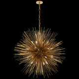 Strada Large Round Chandelier