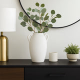 Textured Jug with Handles