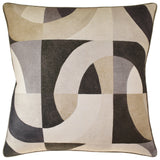 Colonade Onyx 22" Pillow