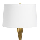 Naomi Resin Table Lamp