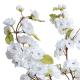 White Cherry Blossoms Arrangement
