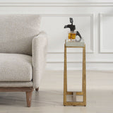 Midas Accent Table