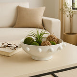 Hobnail Bowl