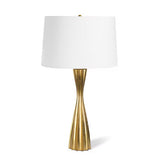 Naomi Resin Table Lamp