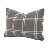 The Walden Plaid 20" Lumbar Pillow