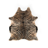 Zebra Hide Rug