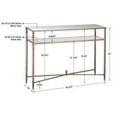 Henzler Console Table