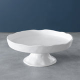 VIDA Nube Round Pedestal Cake Plate