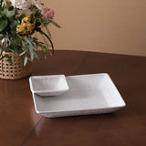 Vida Croc Chip & Dip Tray