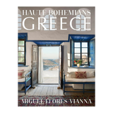 Haute Bohemians Greece Book