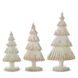 Pearl Ribbed Tree