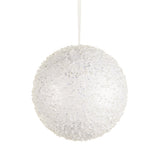 Pearl ball ornament