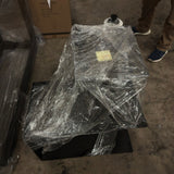 Black Side table