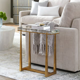 Midas Accent Table